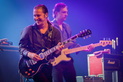 Beth Hart @ Ancienne Belgique, picture 5, photographed by Jany Claeskens - FrontView Magazine