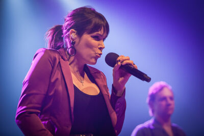 Beth Hart @ Ancienne Belgique, picture 6, photographed by Jany Claeskens - FrontView Magazine
