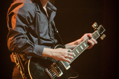 Beth Hart @ Ancienne Belgique, picture 12, photographed by Jany Claeskens - FrontView Magazine