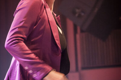 Beth Hart @ Ancienne Belgique, picture 16, photographed by Jany Claeskens - FrontView Magazine