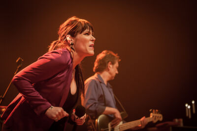 Beth Hart @ Ancienne Belgique, picture 21, photographed by Jany Claeskens - FrontView Magazine