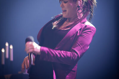 Beth Hart @ Ancienne Belgique, picture 22, photographed by Jany Claeskens - FrontView Magazine