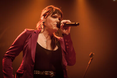 Beth Hart @ Ancienne Belgique, picture 26, photographed by Jany Claeskens - FrontView Magazine