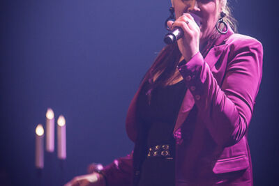Beth Hart @ Ancienne Belgique, picture 28, photographed by Jany Claeskens - FrontView Magazine