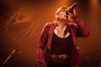 Beth Hart @ Ancienne Belgique, picture 29, photographed by Jany Claeskens - FrontView Magazine