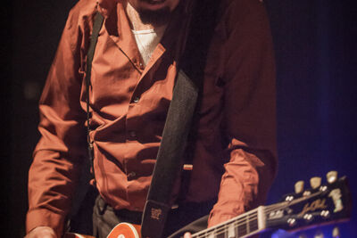 Beth Hart @ Ancienne Belgique, picture 33, photographed by Jany Claeskens - FrontView Magazine