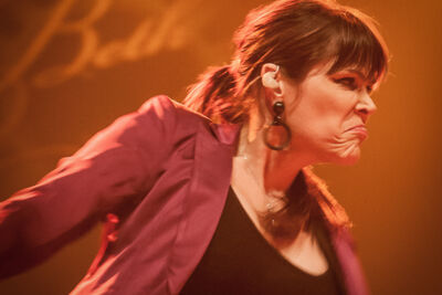 Beth Hart @ Ancienne Belgique, picture 34, photographed by Jany Claeskens - FrontView Magazine