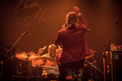 Beth Hart @ Ancienne Belgique, picture 41, photographed by Jany Claeskens - FrontView Magazine