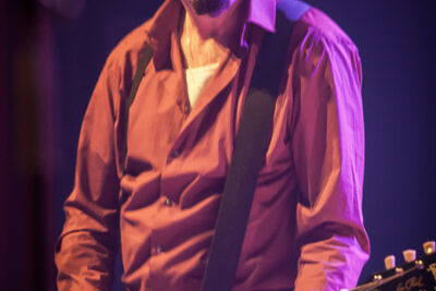 Beth Hart @ Ancienne Belgique, picture 42, photographed by Jany Claeskens - FrontView Magazine