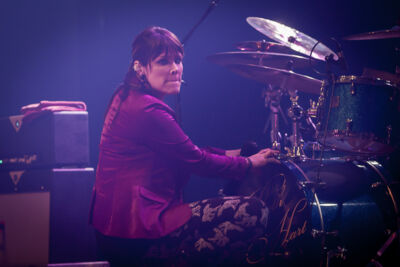 Beth Hart @ Ancienne Belgique, picture 46, photographed by Jany Claeskens - FrontView Magazine