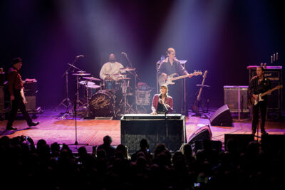 Beth Hart @ Ancienne Belgique, picture 49, photographed by Jany Claeskens - FrontView Magazine