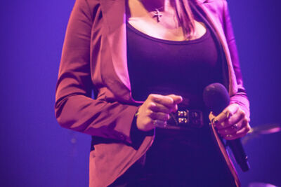 Beth Hart @ Ancienne Belgique, picture 50, photographed by Jany Claeskens - FrontView Magazine