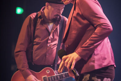 Beth Hart @ Ancienne Belgique, picture 52, photographed by Jany Claeskens - FrontView Magazine