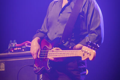 Beth Hart @ Ancienne Belgique, picture 53, photographed by Jany Claeskens - FrontView Magazine