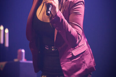Beth Hart @ Ancienne Belgique, picture 54, photographed by Jany Claeskens - FrontView Magazine