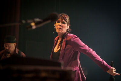 Beth Hart @ Ancienne Belgique, picture 56, photographed by Jany Claeskens - FrontView Magazine