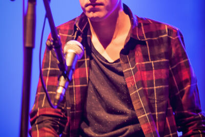 Black Tolex @ Support Act @ Beth Hart @ Ancienne Belgique, foto 5, foto's door Jany Claeskens - FrontView Magazine