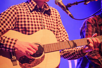 Black Tolex @ Support Act @ Beth Hart @ Ancienne Belgique, foto 7, foto's door Jany Claeskens - FrontView Magazine