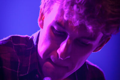 Black Tolex @ Support Act @ Beth Hart @ Ancienne Belgique, foto 12, foto's door Jany Claeskens - FrontView Magazine