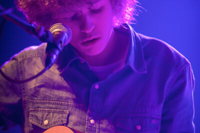 Black Tolex @ Support Act @ Beth Hart @ Ancienne Belgique, foto 13, foto's door Jany Claeskens - FrontView Magazine