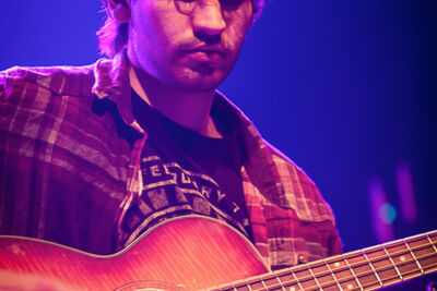 Black Tolex @ Support Act @ Beth Hart @ Ancienne Belgique, foto 15, foto's door Jany Claeskens - FrontView Magazine