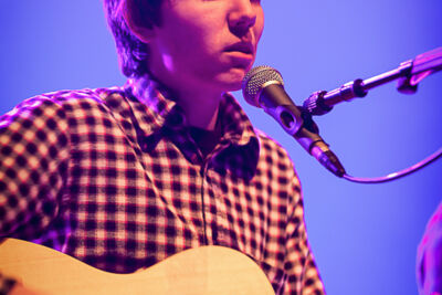 Black Tolex @ Support Act @ Beth Hart @ Ancienne Belgique, foto 16, foto's door Jany Claeskens - FrontView Magazine