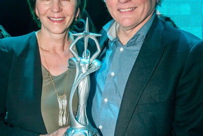 De Nacht Van de Vlaamse Televisiesterren: winnaars @ Ethias Theater Hasselt, picture 11, photographed by Dimitri Vanlommel - FrontView Magazine