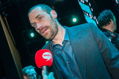 De Nacht Van de Vlaamse Televisiesterren: winnaars @ Ethias Theater Hasselt, picture 21, photographed by Dimitri Vanlommel - FrontView Magazine