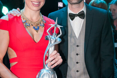 De Nacht Van de Vlaamse Televisiesterren: winnaars @ Ethias Theater Hasselt, picture 25, photographed by Dimitri Vanlommel - FrontView Magazine