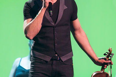Eurosong 2014 - Aftershow @ Sportpaleis, picture 12, photographed by Elke Briers - FrontView Magazine