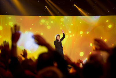 Eurosong 2014 - Aftershow @ Sportpaleis, picture 15, photographed by Elke Briers - FrontView Magazine