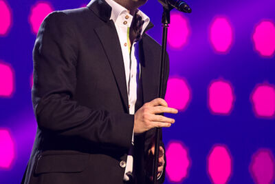Eurosong 2014 - Aftershow @ Sportpaleis, picture 18, photographed by Elke Briers - FrontView Magazine