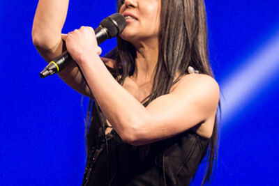 Eurosong 2014 - Aftershow @ Sportpaleis, picture 24, photographed by Elke Briers - FrontView Magazine