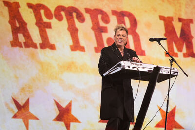 Eurosong 2014 - Aftershow @ Sportpaleis, picture 31, photographed by Elke Briers - FrontView Magazine