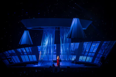 Eurosong 2014 - Finale @ Sportpaleis, foto 13, foto's door Elke Briers - FrontView Magazine
