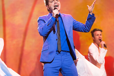 Eurosong 2014 - Finale @ Sportpaleis, foto 21, foto's door Elke Briers - FrontView Magazine