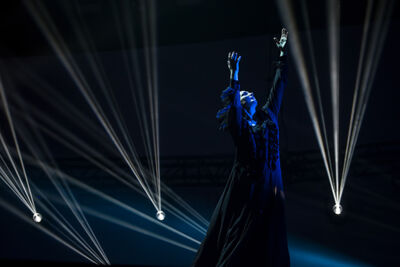Eurosong 2014 - Finale @ Sportpaleis, foto 35, foto's door Elke Briers - FrontView Magazine