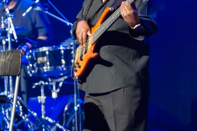 The Four Tops & Temptations @ Casino Kursaal Oostende, picture 2, photographed by Guy Danneels - FrontView Magazine
