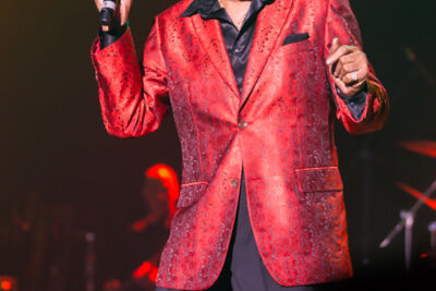 The Four Tops & Temptations @ Casino Kursaal Oostende, picture 3, photographed by Guy Danneels - FrontView Magazine