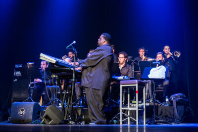 The Four Tops & Temptations @ Casino Kursaal Oostende, picture 6, photographed by Guy Danneels - FrontView Magazine
