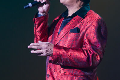 The Four Tops & Temptations @ Casino Kursaal Oostende, picture 7, photographed by Guy Danneels - FrontView Magazine