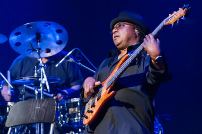 The Four Tops & Temptations @ Casino Kursaal Oostende, picture 8, photographed by Guy Danneels - FrontView Magazine