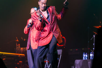 The Four Tops & Temptations @ Casino Kursaal Oostende, picture 11, photographed by Guy Danneels - FrontView Magazine