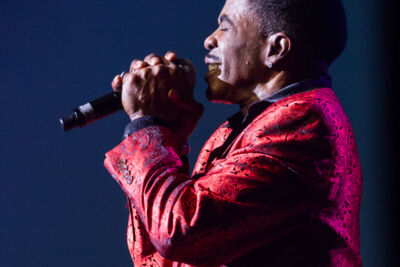 The Four Tops & Temptations @ Casino Kursaal Oostende, picture 15, photographed by Guy Danneels - FrontView Magazine