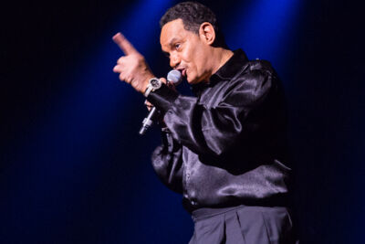 The Four Tops & Temptations @ Casino Kursaal Oostende, picture 17, photographed by Guy Danneels - FrontView Magazine