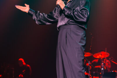 The Four Tops & Temptations @ Casino Kursaal Oostende, picture 19, photographed by Guy Danneels - FrontView Magazine