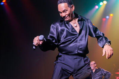 The Four Tops & Temptations @ Casino Kursaal Oostende, picture 34, photographed by Guy Danneels - FrontView Magazine