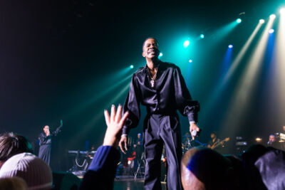 The Four Tops & Temptations @ Casino Kursaal Oostende, picture 43, photographed by Guy Danneels - FrontView Magazine