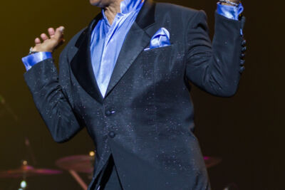 The Four Tops & Temptations @ Casino Kursaal Oostende, picture 51, photographed by Guy Danneels - FrontView Magazine