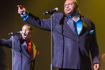 The Four Tops & Temptations @ Casino Kursaal Oostende, picture 53, photographed by Guy Danneels - FrontView Magazine